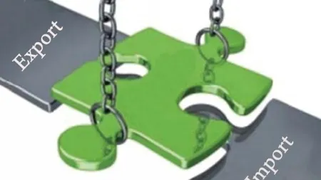 Deficitul comercial a crescut la 5,3 miliarde euro in ianuarie-noiembrie