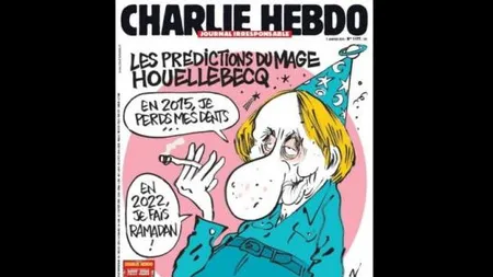 Scriitorul care suspenda promovarea celui mai recent roman al sau, dupa atentatul de la Paris