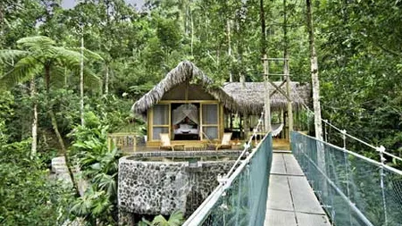 Turism la alt nivel: Cele mai bune 24 de adaposturi de lux din inima naturii (Foto)