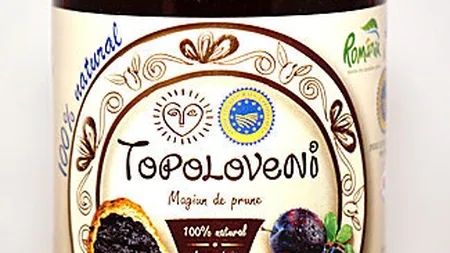 Magiunul de prune Topoloveni, promovat la Winter Fancy Food Show de la San Francisco