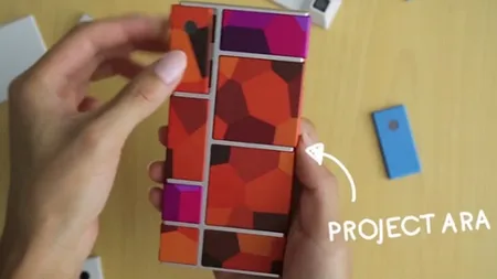 Google pregateste un magazin de piese pentru noul sau telefon tip Lego