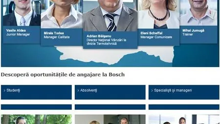 Povesti de corporatisti: Oportunitatile din multinationale