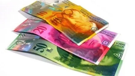 O asociatie cere Guvernului si Parlamentului solutii pentru clientii cu credite in franci