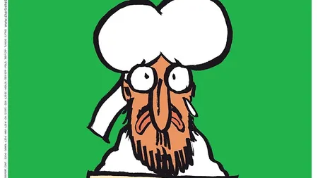 4 din 10 francezi sustin evitarea publicarii de caricaturi cu Mahomed
