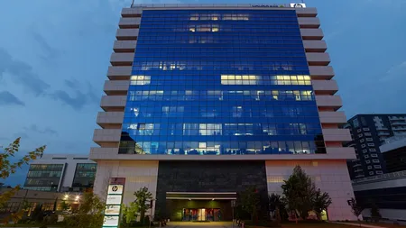 Luxoft se extinde cu inca un etaj in Novo Park