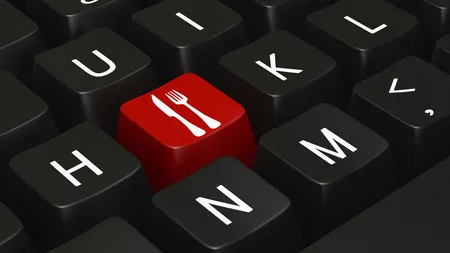 Vom da mai multi bani pe mancare in 2015: Comanda medie pe online a crescut la 15 euro