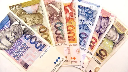 Guvernul croat va introduce un curs fix franc/kuna timp de un an