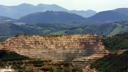 Gabriel Resources reia presiunile in cazul Rosia Montana, direct la Ponta si Iohannis