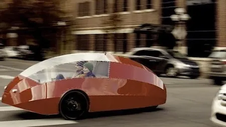 RCA prea scumpa? Masina pentru care n-ai nevoie de asigurare, permis auto sau benzina