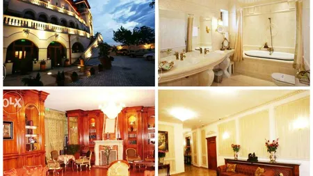 Ce au scos romanii la vanzare online in 2014: Cladiri istorice, ferme, inele cu diamante si masini de colectie