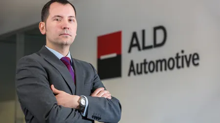 ALD Automotive isi ia director comercial de la BRD