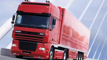 Germania suspenda salariul minim pentru soferii straini in tranzit, prevedere legala reclamata la CE si de Romania