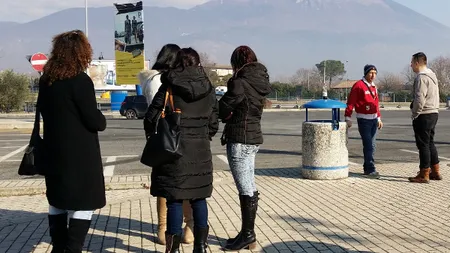 Stirile Pro TV prezinta o serie de reportaje socante despre sclavia sexuala din Sicilia