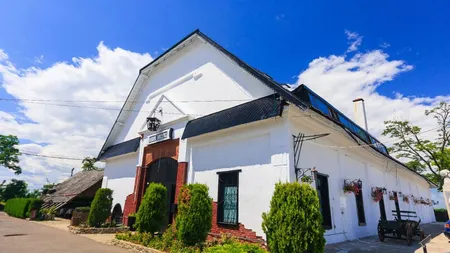 Hanul Ancutei vrea sa atraga prin marketing agresiv turisti straini in nordul Moldovei