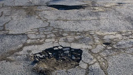 Sistemele de suspensie, cele mai vandute piese auto, din cauza drumurilor proaste