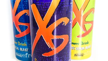 Amway achizitioneaza un brand de bauturi energizante