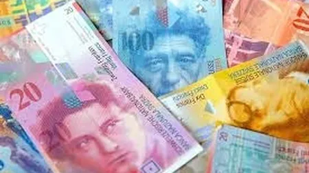 Analiza privind creditele in franci elvetieni: Nicio banca nu a avertizat clientii asupra riscului la creditele in valuta