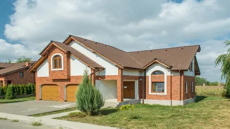 Satul care se transforma in Beverly Hills al Bucurestiului