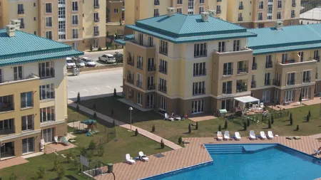 32 de locuinte din Cosmopolis, vandute unui singur investitor cu 1 milion de euro
