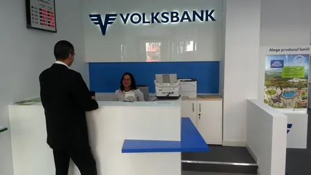 Volksbank Romania a castigat un nou proces privind conversia creditului din CHF in RON la cursul istoric
