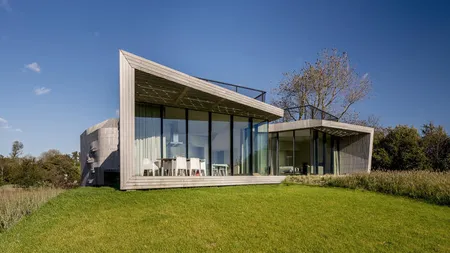 Cea mai desteapta casa: O configurezi cu telefonul si nu consuma deloc energie (Foto)