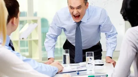 Cea mai mare frica a sefilor si efectele ei asupra companiei