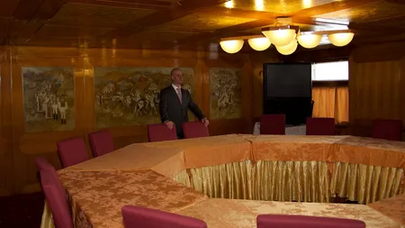 City Grill a preluat restaurantul Pescarus din Herastrau, construit de nepotul lui Ion Creanga