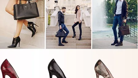 Producatorul roman Denis a vandut pantofi de 10, 5 milioane de euro anul trecut