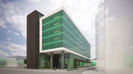 UniCredit Business Integrated Solutions a inchiriat 7.000 mp in Palas Iasi