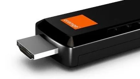 Orange lanseaza stick-ul Orange TV