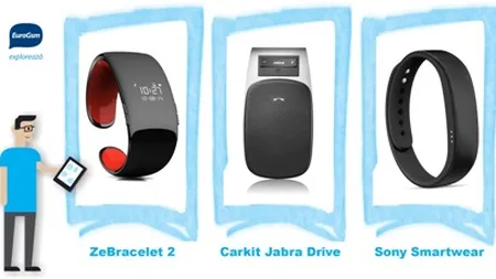 Idei de cadouri tech pentru 8 martie