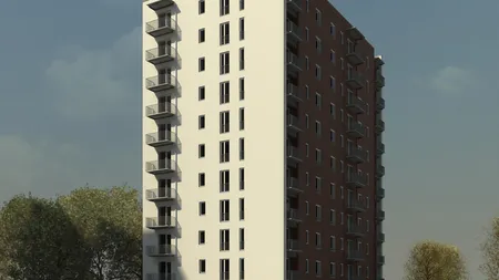 Adama incepe constructia unui nou ansamblu rezidential in Bucuresti
