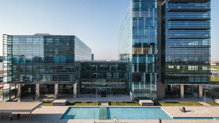 Bergenbier s-a mutat in Global City Business Park