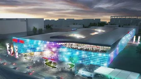 DTZ: Spatiile comerciale care vor fi livrate anul acesta, de trei ori peste nivelul din 2014