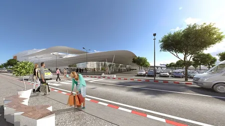 NEPI incepe constructia unui nou mall in Timisoara, cu 78 milioane euro (Foto)