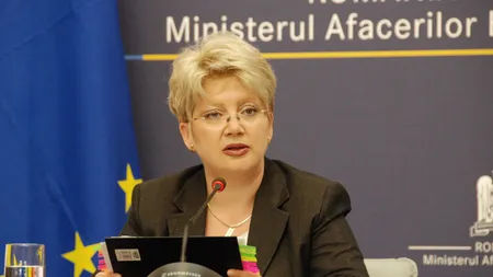 Purtatorul de cuvant al MAE, eliberat din functie dupa gafa privind brosura cu steagul Germaniei peste harta Frantei