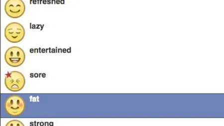 Facebook a eliminat un emoticon. Vezi de ce