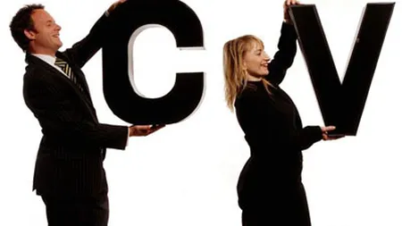 E timpul sa dai foc CV-ului