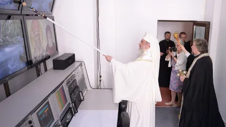 Cotizatie la Televiziunea Bisericii: Cum ar putea strange Trinitas TV 1,5 mil. euro