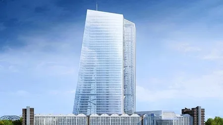 Sarma ghimpata in jurul noului sediu BCE