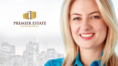 Tanara de 28 de ani care vinde cele mai scumpe apartamente din Bucuresti