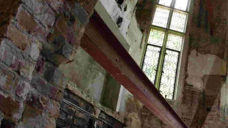 Singurul castel medieval din judetul Valcea va straluci din nou