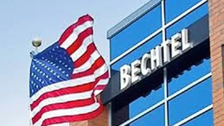 Tara in care un fost vicepresedinte al Bechtel a fost condamnat la inchisoare pentru luare de mita