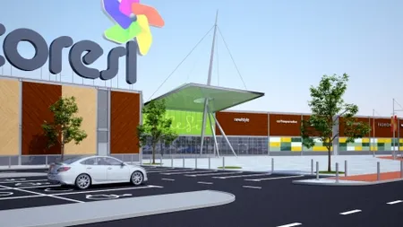 KFC si Pizza Hut deschid restaurante in Coresi Shopping Resort