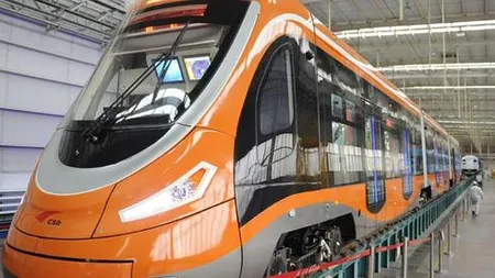 Cum arata primul tramavai din lume cu propulsie pe baza de hidrogen