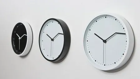 Romania trece la ora de vara in weekend