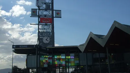 Cum arata mall-ul Coresi din Brasov, primul pas in regenerarea cartierului Tractorul (Galerie Foto)