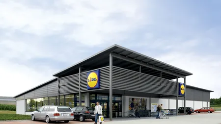 Lidl ajunge la 185 de magazine in Romania