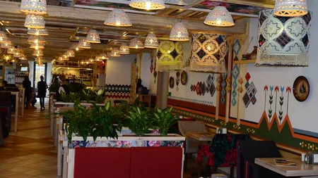 Restaurantul La Placinte de pe Bd. Dacia, inchis de ANAF