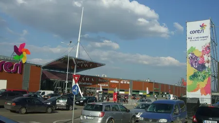 200.000 de vizitatori in weekendul deschiderii Coresi Shopping Resort